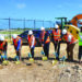 GROUNDBREAKING CEREMONY MARKS COMMENCEMENT OF WORK ON NEW CARGO BUILDING AT THE CJLIA
