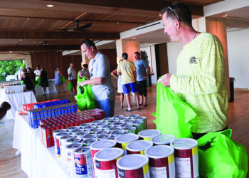 SUBARU OF NEW ENGLAND MAKES SIGNIFICANT DONATION  TO AXA CARES FOOD BANK