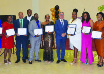 RAPF CELEBRATES POLICE WEEK 2024 WITH ANNUAL  DINNER AND AWARDS CEREMONY
