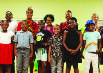 STUDENT SUPPORT SERVICES DIVISION SHOWCASES  STUDENTS’ TALENTS