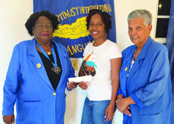 SECOND YEAR UNIVERSITY STUDENT RECEIVES 2023 SOROPTIMIST TEACHER EDUCATION SCHOLARSHIP