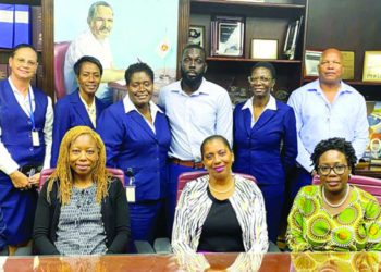 ANGUILLA SOCIAL SECURITY BOARD AND INTERNATIONAL LABOUR ORGANIZATION COLLABORATE TO ENHANCE SOCIAL PROTECTION FOR INFORMAL ECONOMY WORKERS