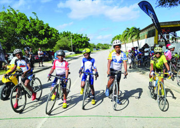 THE ANGUILLA CYCLING ASSOCIATION 2024 OPENING RACE