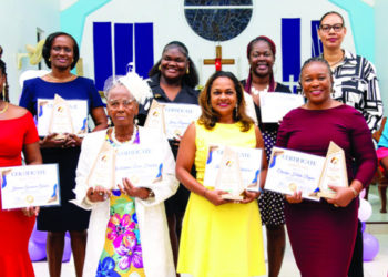 INTERNATIONAL WOMEN’S DAY 2024 CULMINATES WITH CELEBRATORY SERVICE AT THE PRO-CATHEDRAL OF ST. MARY