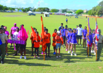 ALHCS 2024 SPORTS DAY OPENS WITH HEIGHTENED EXPECTATIONS