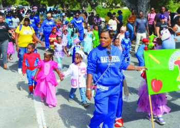 CHILDREN’S STREET PARADE: A SPECTACLE OF OUR  NATION’S FUTURE
