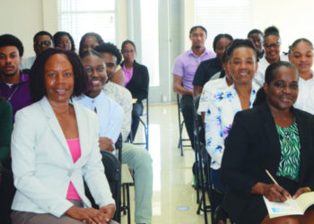 PUBLIC ADMIN INTRODUCES NEW CIVIL SERVANTS TO PUBLIC SERVICE STRUCTURE AND BASIC PROTOCOLS