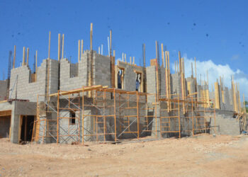 THE “VILLAGE” CONTINUES TO RISE WITH AMAZING PROGRESS