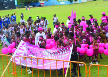 2024 INTER-PRIMARY SCHOOL SPORTS DAY FULL OF EXCITEMENT