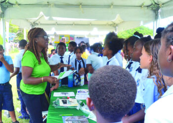 HEALTH AND SAFETY EXPO 2024 TAKES PLACE ON THE GROUNDS  OF THE AGRICULTURAL DEPARTMENT
