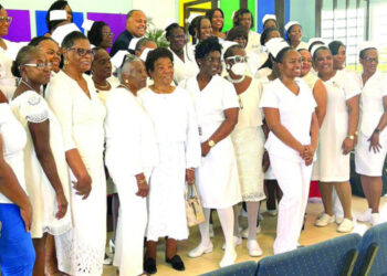 ANGUILLA NURSES ASSOCIATION CELEBRATES NURSES WEEK 2024