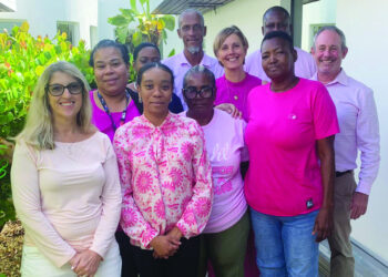 BREAST CANCER AWARENESS IN ANGUILLA:  A MONTH OF REMEMBRANCE, ADVOCACY, AND ACTION