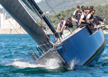 FROM SHOAL BAY WEST TO THE MEDITERRANEAN