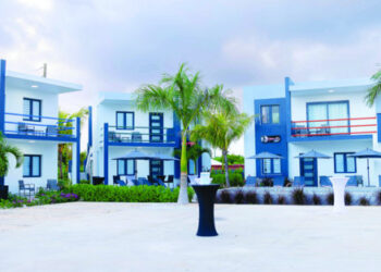 BLESSING CEREMONY MARKS OPENING OF GENESIS RESIDENCES