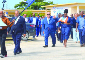 ANGUILLA’S POLITICAL SHOWDOWN BEGINS:  NOMINATION DAY SETS THE STAGE FOR 2025 ELECTIONS