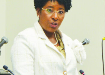 PREMIER RICHARDSON- HODGE PLEDGES TO  “PUTTING PEOPLE FIRST”