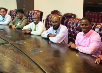 ASSIGNMENT OF GOVERNMENT OF ANGUILLA MINISTERIAL PORTFOLIOS