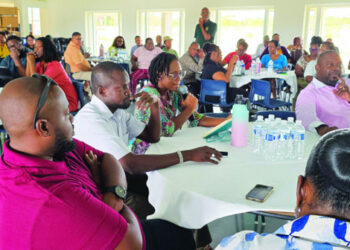 ALHCS BUILDS A NEW BEHAVIOUR MANAGEMENT PLAN