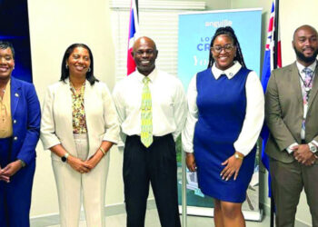 ANGUILLA’S CRUISE TOURISM CONSULTATION TOWARD SUSTAINABLE GROWTH