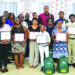 DISASTER-READY AND ISLAND STRONG:  EMERGENCY RESPONSE TRAINEES HONOURED