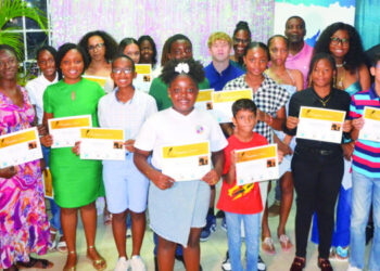 2025 MALLIOUHANA POETRY COMPETITION CULMINATES WITH AWARDS CEREMONY IN CELEBRATION OF POETS AND CULTURE BEARERS