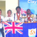 ANGUILLA PARTICIPATES IN TAEKWON-DO TOURNAMENT IN PHILADELPHIA