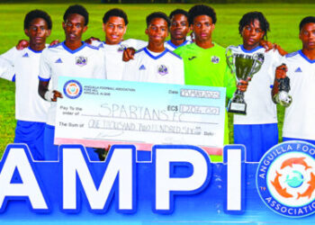 SPARTANS FC CROWNED CHAMPIONS OF 2025 AFA BOYS U-15 YOUTH LEAGUE!