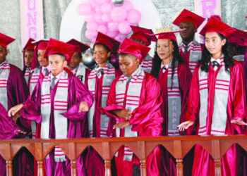 ALWYN ALLISON RICHARDSON PRIMARY SCHOOL SENDS OFF 2025 GRADUATES WITH HOPES AND BIG DREAMS