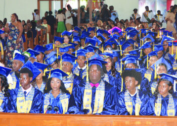ONE HUNDRED AND FORTY-NINE STUDENTS GRADUATE IN ALHCS CLASS OF 2025