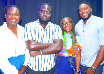 UNFILTERED AND UNAPOLOGETIC: “COCKTALES” PODCAST DISHES OUT REAL TALK FOR MEN IN ANGUILLA