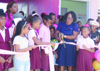 YOUNG VISIONARIES TAKE THE STAGE AT OREALIA KELLY PRIMARY’S DEBUT KIDPRENEUR FAIR