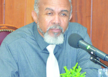 SENIOR MINISTERIAL ADVISOR EVANS MCNEIL ROGERS PROVIDES INFORMATION ON HEALTH ISSUES