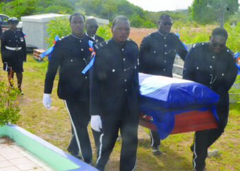 ANGUILLA REMEMBERS FEARLESS REVOLUTIONARY,  FRANK KENNETH GUMBS