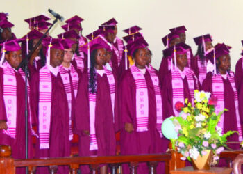 OREALIA KELLY PRIMARY SCHOOL’S GRADUATING CLASS OF 2025 STEPS BOLDLY INTO A MILLION DREAMS