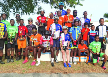 ANGUILLA GEARS UP FOR CYCLING EXCELLENCE: NATIONAL CHAMPIONSHIPS SHOWCASE GRIT AND DETERMINATION