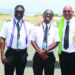A NEW GENERATION TAKES COMMAND AT TRANS ANGUILLA AIRWAYS