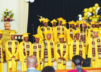 VALLEY PRIMARY’S CLASS OF 2025 TURNS THE PAGE TO  NEW BEGINNINGS AT GRADUATION CEREMONY