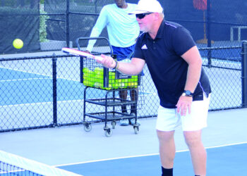 ANGUILLA TENNIS ACADEMY COACHES SERVE UP SPORT AND SKILL FOR PICKLEBALL CERTIFICATION WEEKEND
