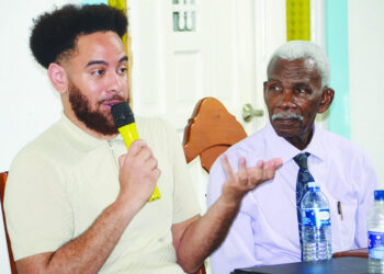 “LEST WE FORGET”: ANNUAL EMANCIPATION LECTURE UNVEILS ANGUILLA’S BRUTAL SLAVE HISTORY