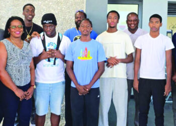FOUR YOUNG ANGUILLIAN BASKETBALL STARS HEAD TO NEW MEXICO ON ATHLETIC SCHOLARSHIPS