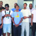 FOUR YOUNG ANGUILLIAN BASKETBALL STARS HEAD TO NEW MEXICO ON ATHLETIC SCHOLARSHIPS