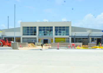 CLAYTON J. LLOYD INTERNATIONAL AIRPORT REDEVELOPMENT UPDATE