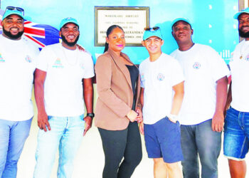 ANGUILLA’S CULINARY TEAM SHOWCASES LOCAL FLAVOURS AT ST. KITTS ANNUAL GRILL FEST