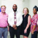 BERMUDAIR PAY COURTESY VISIT TO ANGUILLA