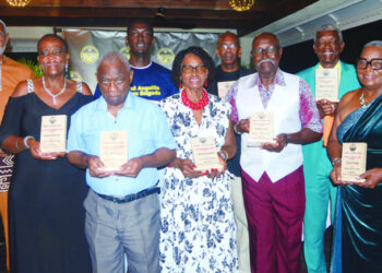 EBENEZER’S 195TH ANNIVERSARY CELEBRATIONS END WITH GRACE AND GRATITUDE AT AWARDS CEREMONY