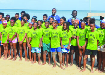 THIRTY SEVEN OREALIA KELLY PRIMARY SCHOOL STUDENTS GRADUATE 2025 KIDS OUTREACH PROGRAMME