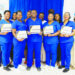 NURSES AIDES AND PSYCHIATRIC AIDES INDUCTED IN HEALTHCARE SYSTEM