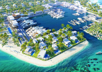 PORT NIMARA PUSHES AHEAD: ANGUILLA’S FIRST MARINA TARGETS Q1 2027 OPENING
