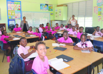ANGUILLA’S  STUDENTS AND TEACHERS RESUME SCHOOL