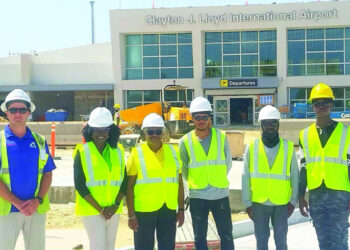 ANGUILLA COMMUNITY COLLEGE BOOSTS ITS STUDENT LEARNING EXPERIENCE WITH REAL-WORLD EXPERIENCE THROUGH AECON/KELLY CONSTRUCTION INTERNSHIP PARTNERSHIP